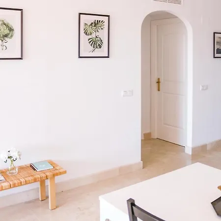 Cozy In With Wifi Apartmán Marbella