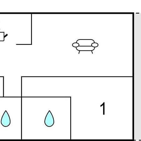 Cozy In With Wifi Apartmán