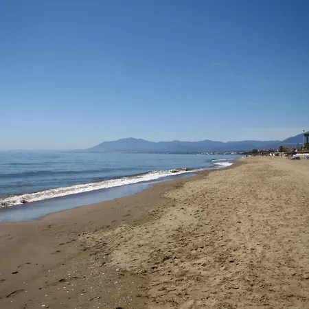 Cozy In With Wifi Appartement Marbella