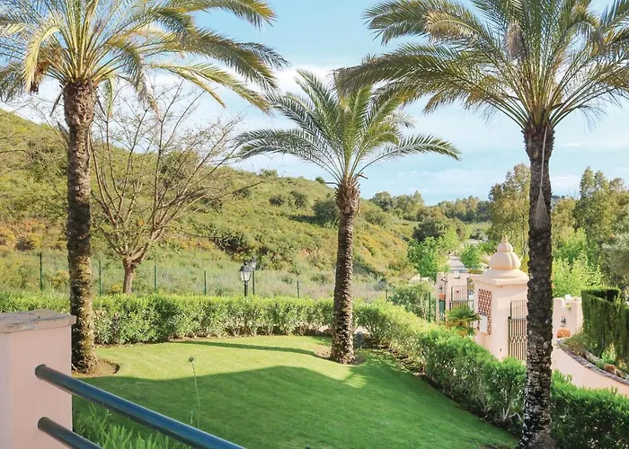 Apartamento Cozy In With Wifi Marbella