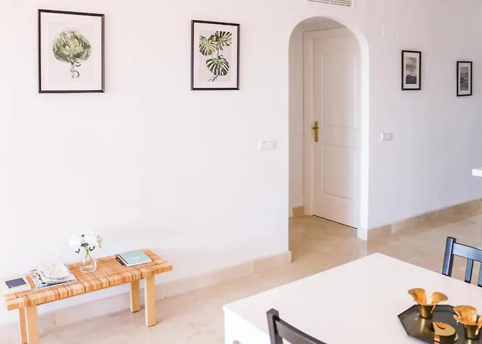 Cozy In With Wifi Apartment Marbella