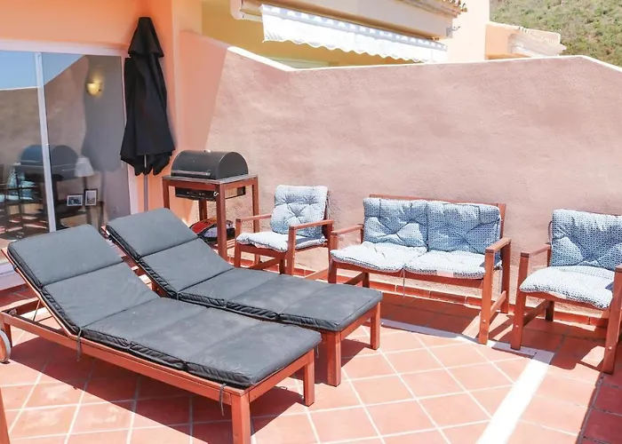 Apartament Cozy In With Wifi Marbella