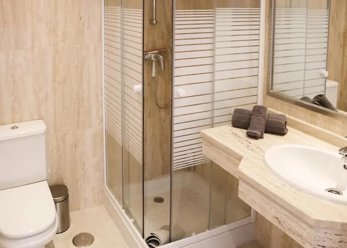 Cozy In With Wifi Marbella