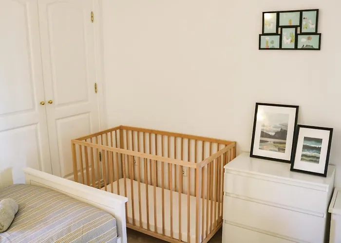 Cozy In With Wifi * Marbella